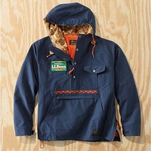 LL Bean Todd Snyder Anorak Jacket Rain